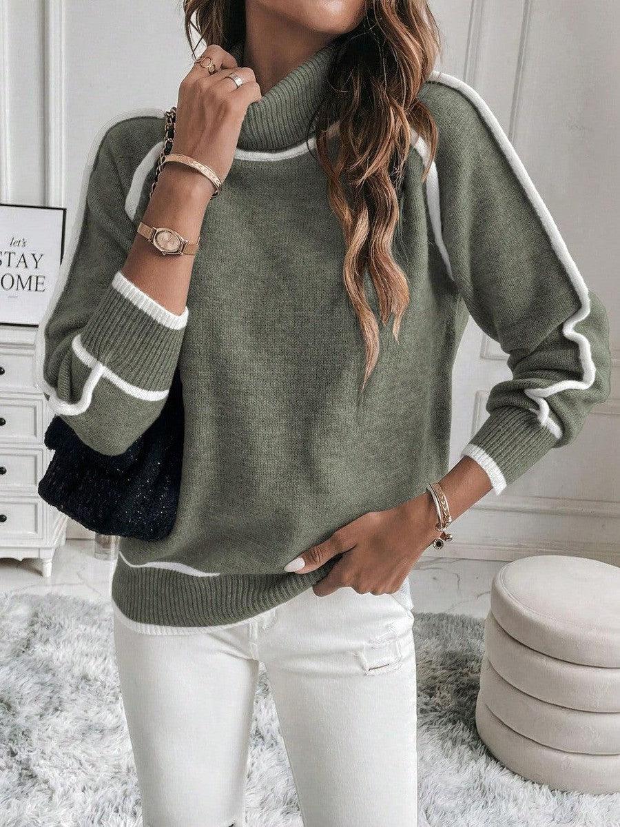 Wies | Elegant Warm Sweater - Anbrosia